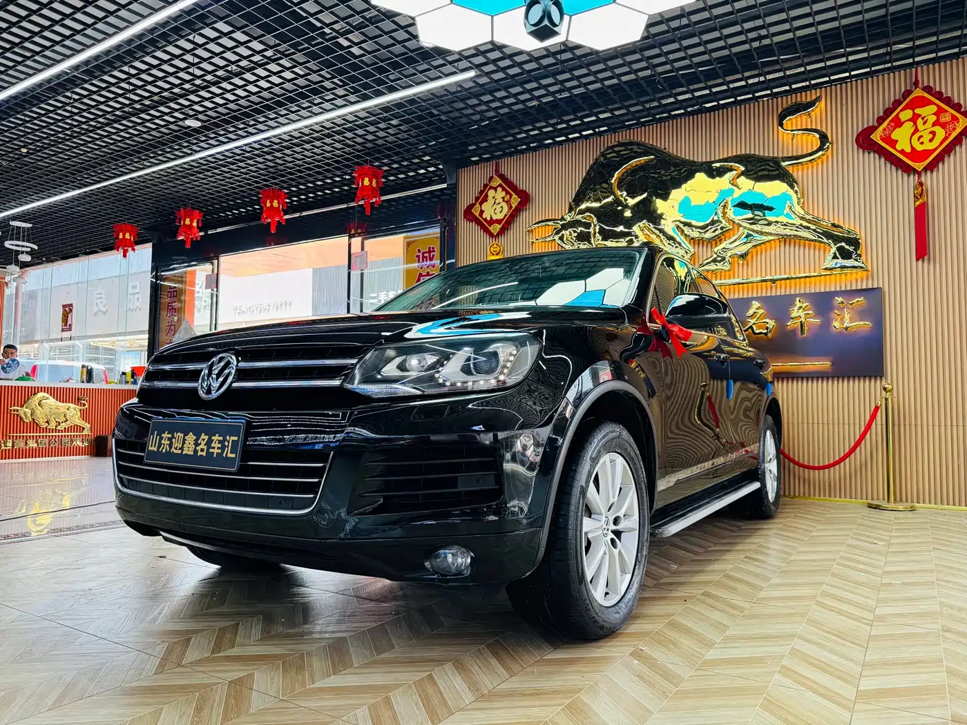Volkswagen Touareg 2011 3.0TSI Premium фото 5