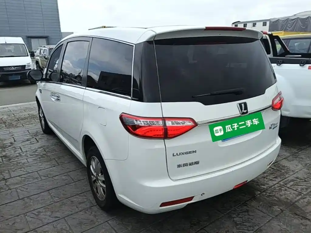 Luxgen Luxgen7 MPV 2018 2016 2.0T Luxury