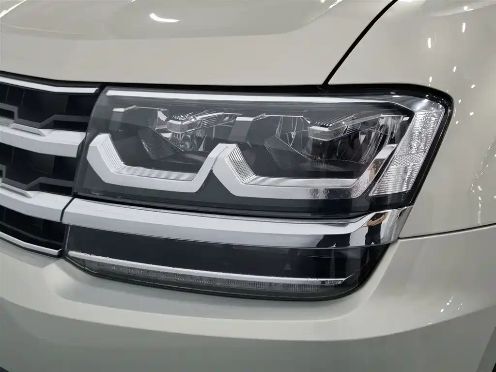 Volkswagen Teramont 2017 380TSI 4WD Luxury Edition фото 7