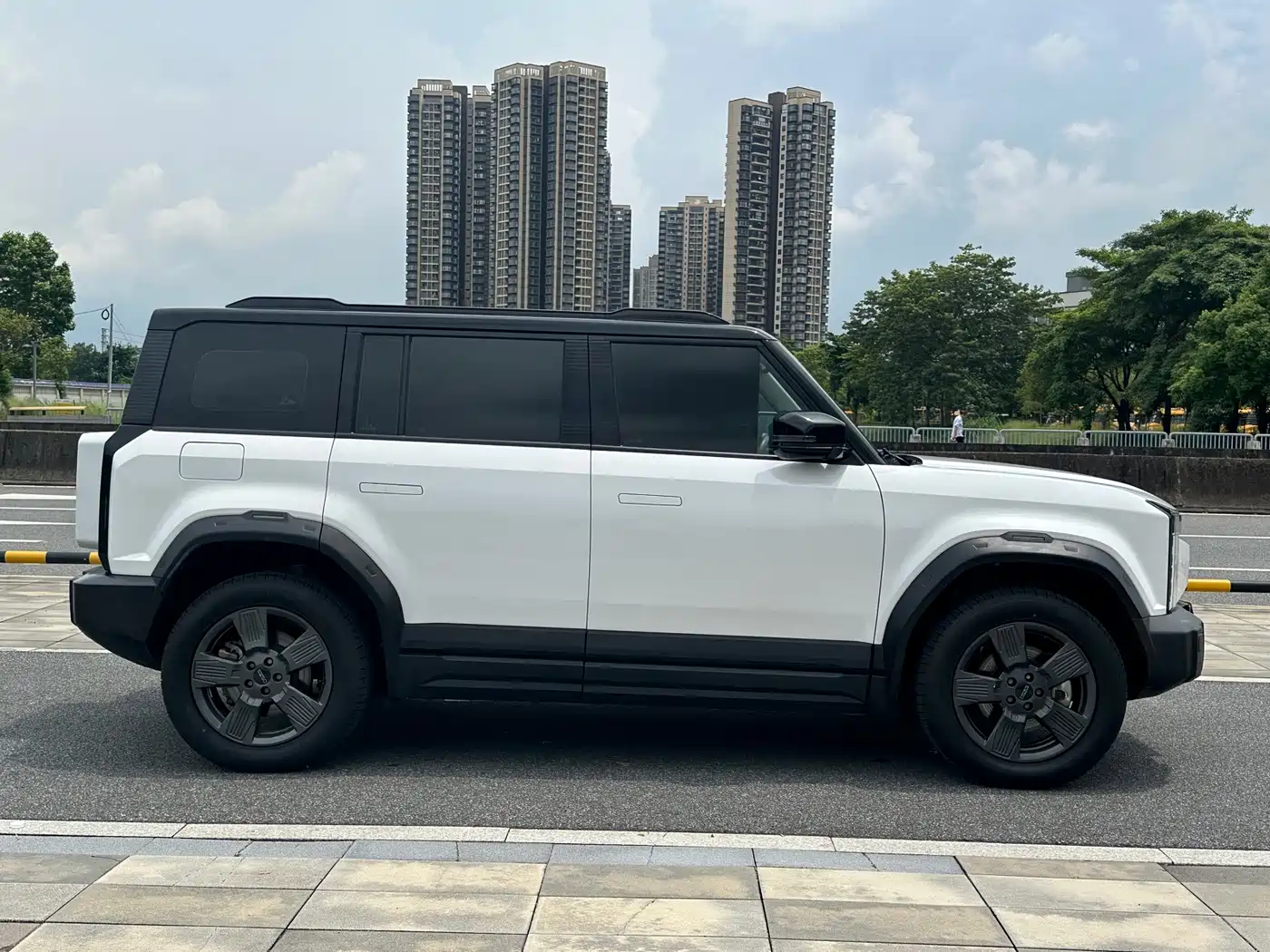 iCAR 03 2024 2024 501km 2WD Long Range