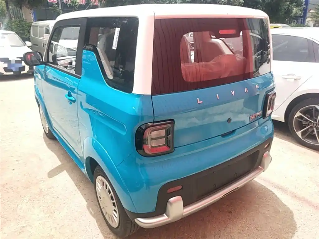 Ruilan Auto Ruilan Blue Elf 2026 2025 Model Base Version