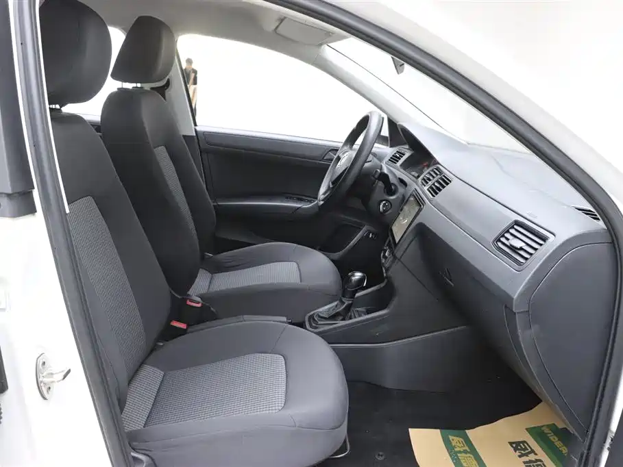 Volkswagen Santana 2019 1.5L Auto Trend Edition China VI фото 18