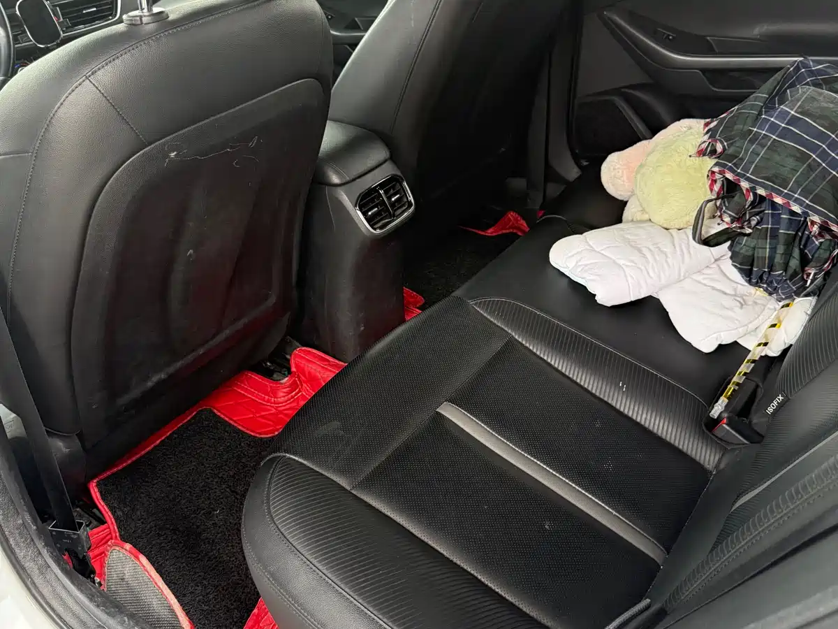 Hyundai Fista 2019 280TGDi Smart Speed Edition China V фото 7