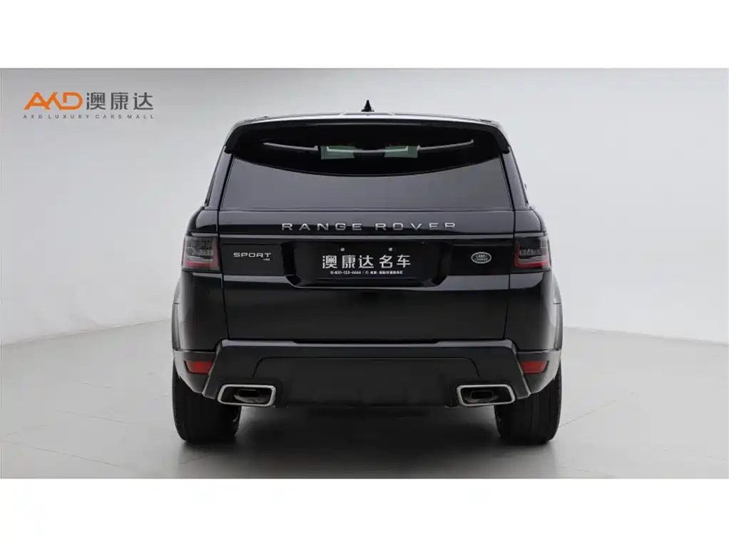 Land Rover Range Rover Sport 2020 3.0 L6 HSE DYNAMIC фото 4