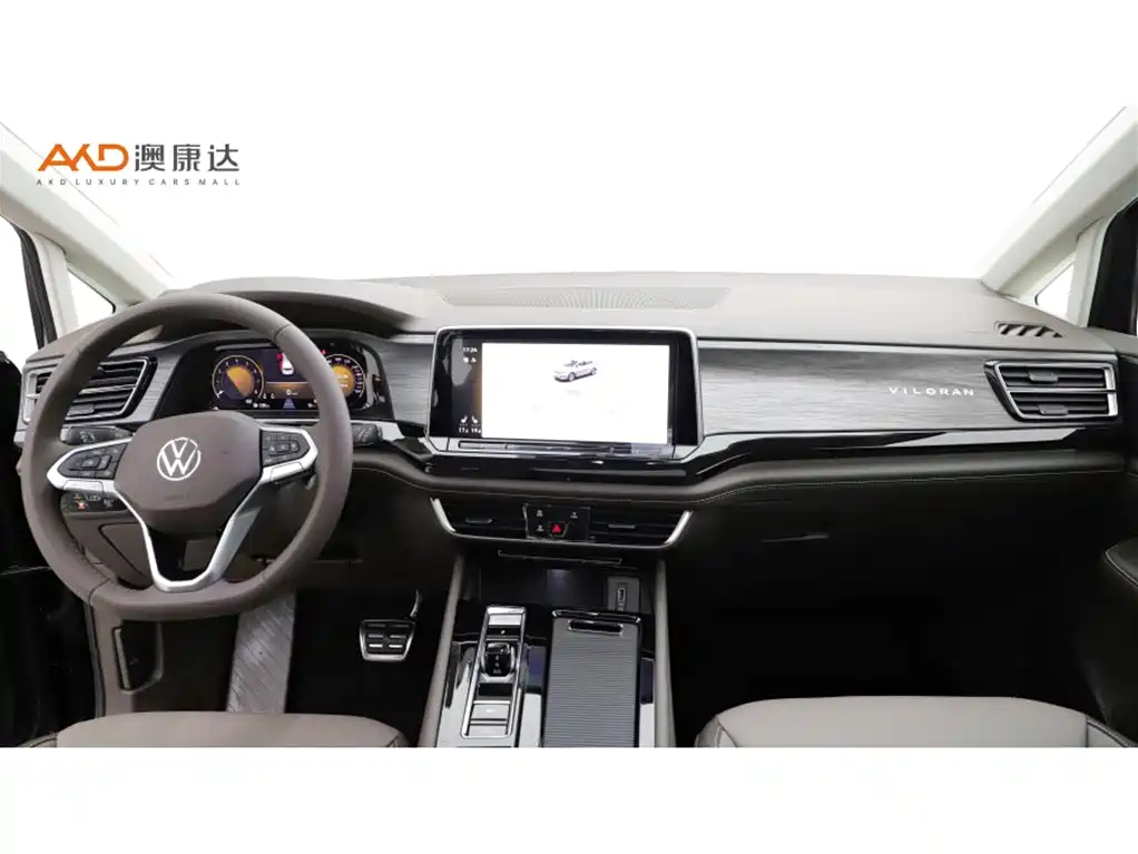 Volkswagen Viloran 2024 380TSI Prestige Edition фото 5