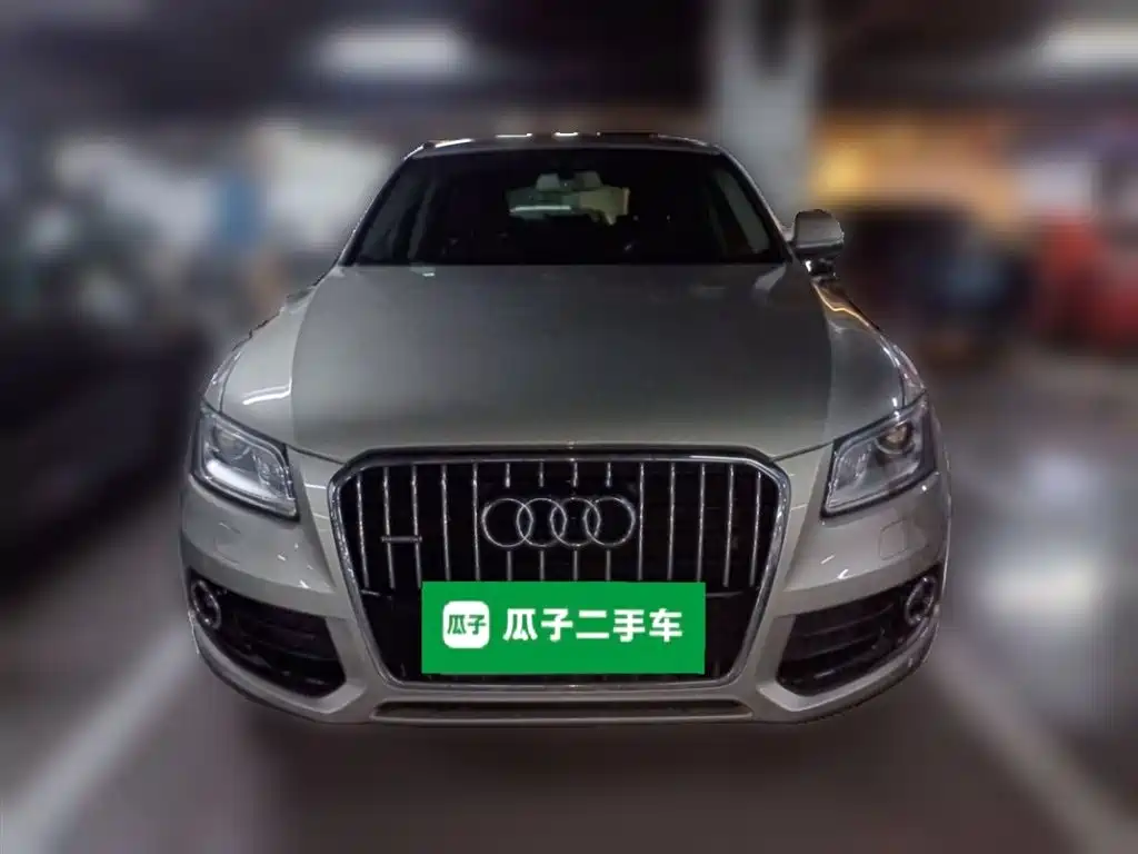 Audi Q5 2015 40 TFSI Technology фото 24