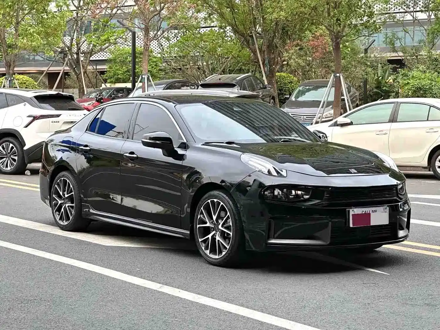 Lynk & Co 03 2019 2.0TD Auto Power Version