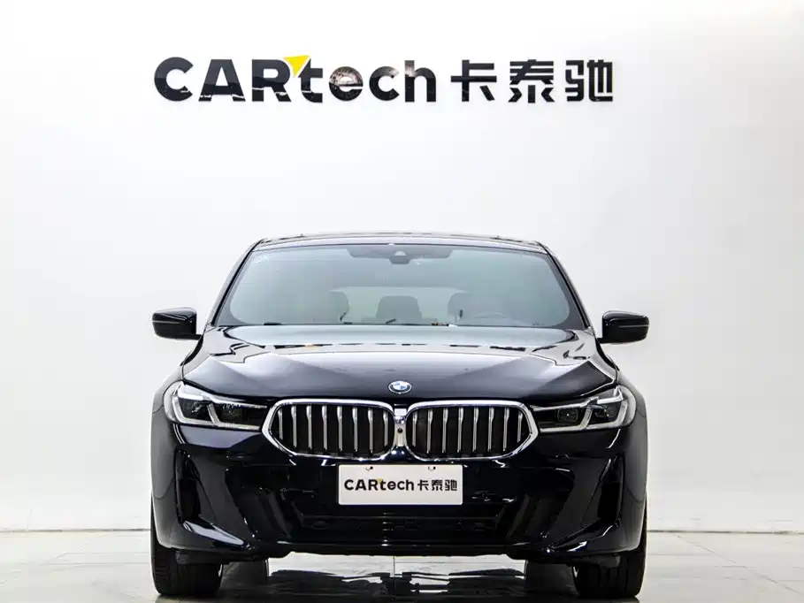 BMW 6 Series GT 2021 630i M Sport Package фото 3