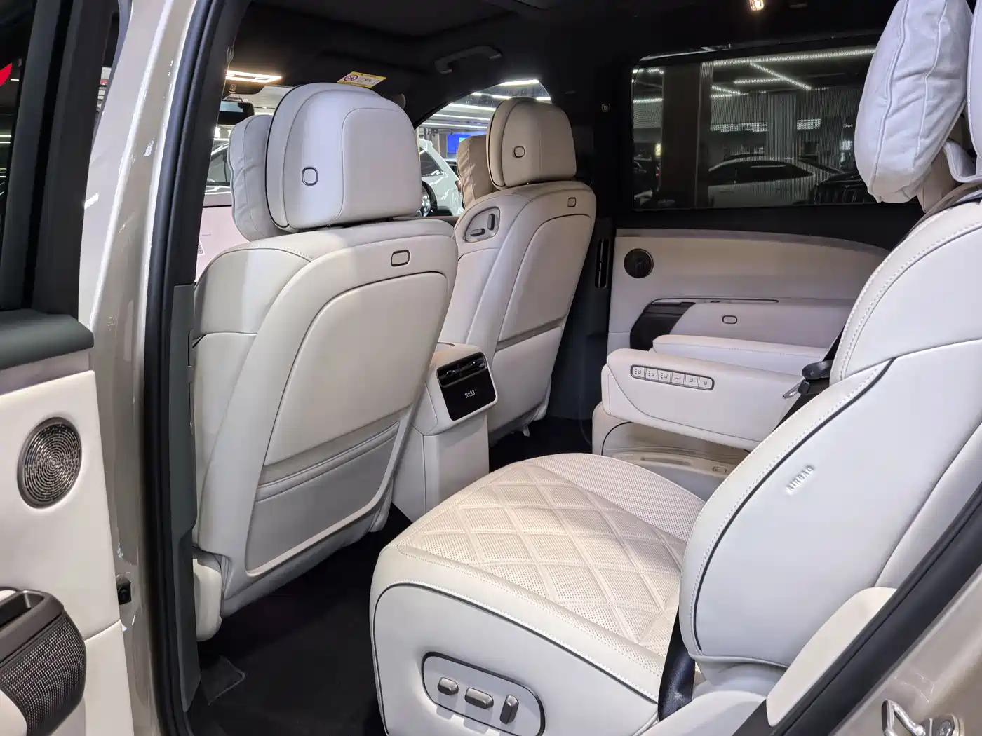 Li Auto Li Xiang L9 2026 2026 Base Model