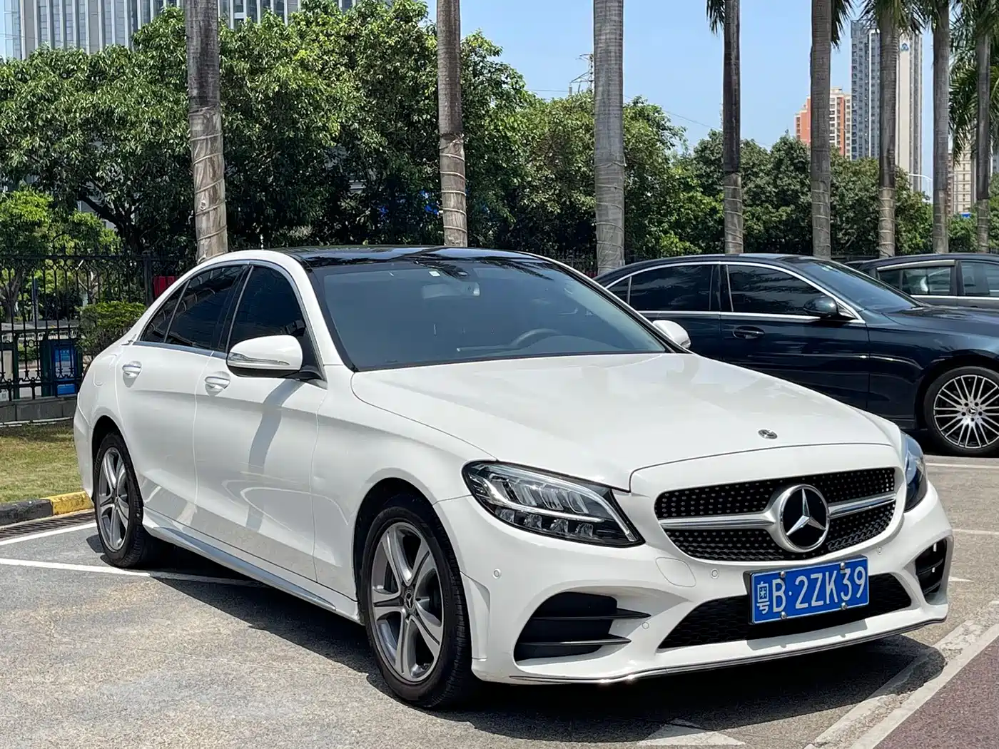 Mercedes-Benz C-Class 2020 Facelift C 260 L Sport фото 3