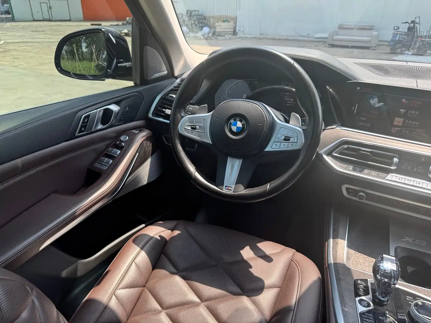 BMW X5 2022 xDrive 30Li Premium M Sport Package фото 16