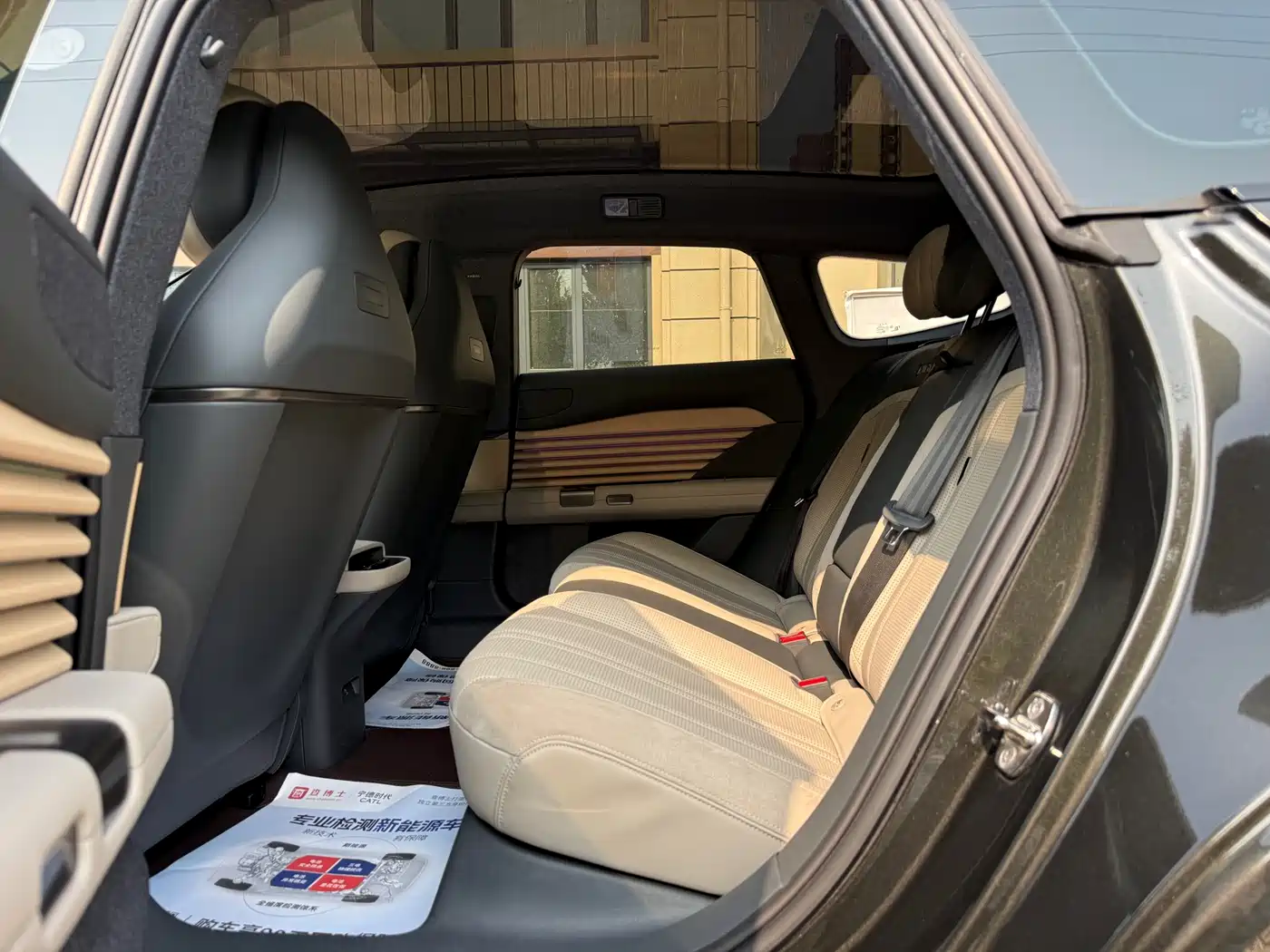 Audi E5 Sportback 2025 2025 Model 220kw 2WD Version
