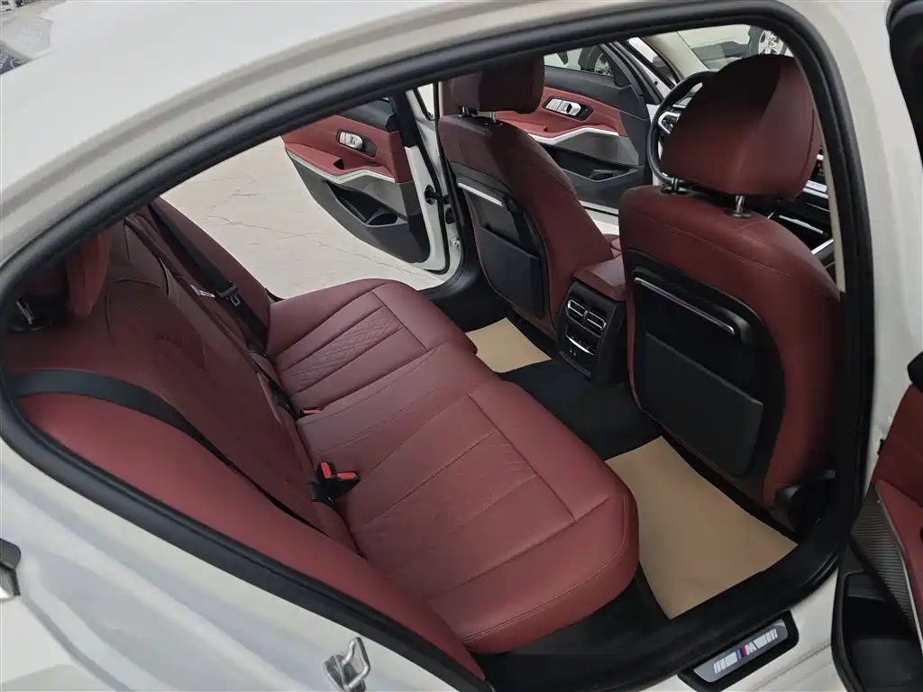 BMW 3 Series 2022 Facelift 325Li M Sport Package фото 10