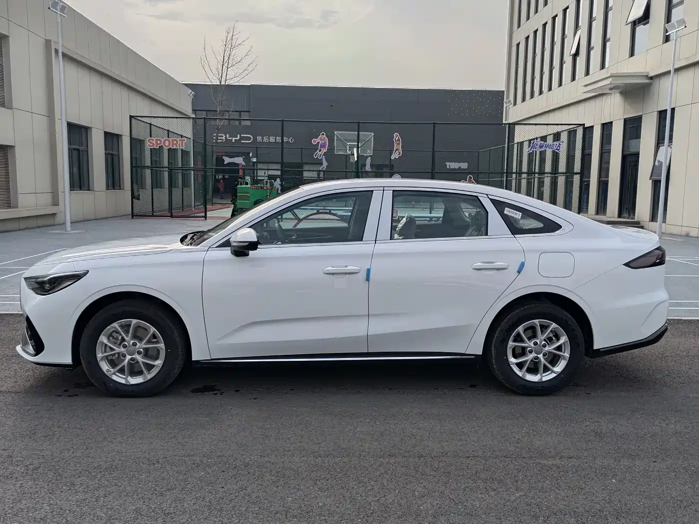 Geely Galaxy Galaxy Stellar 6 2025 125km Long Voyage Edition фото 5