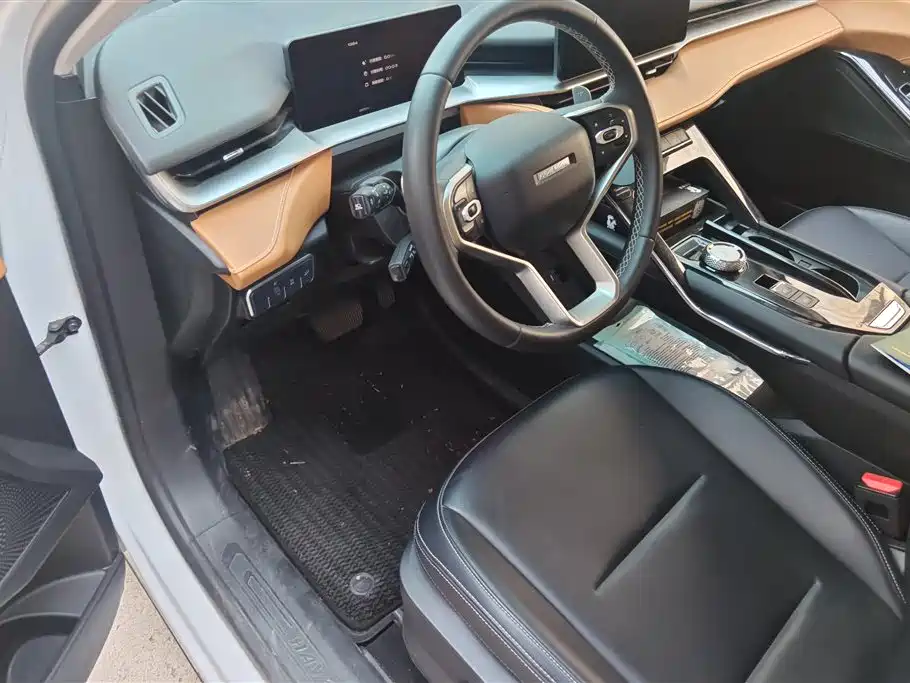 Haval H6 2021 3rd Generation 1.5T Auto 2WD Max фото 9