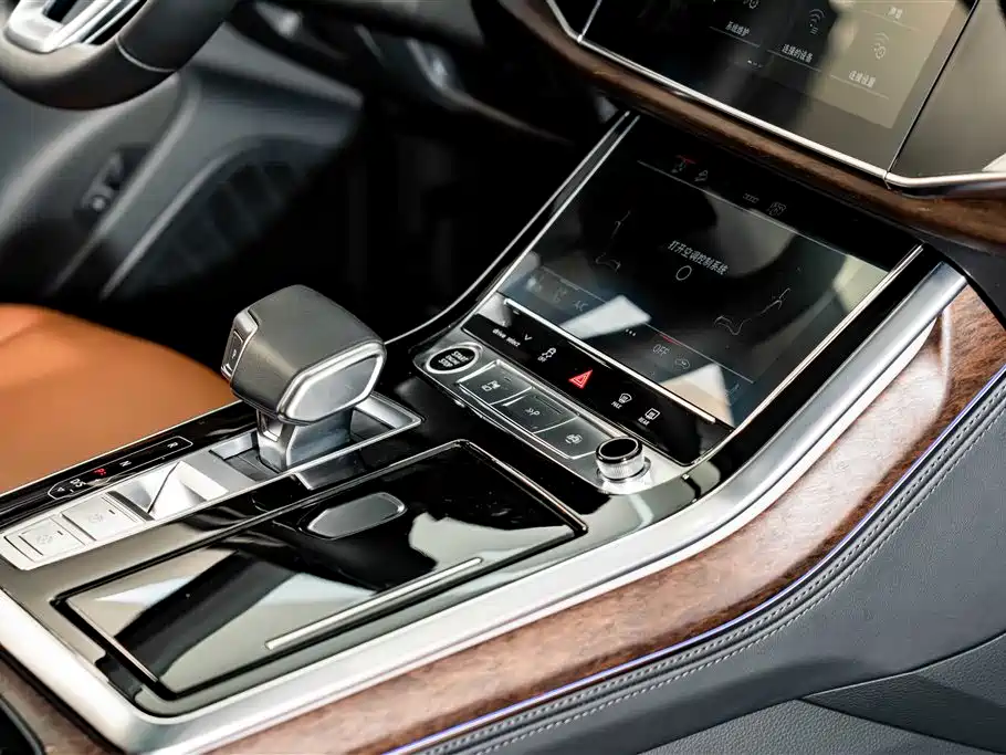 Audi Q7 2023 55 TFSI quattro S line Sport фото 21