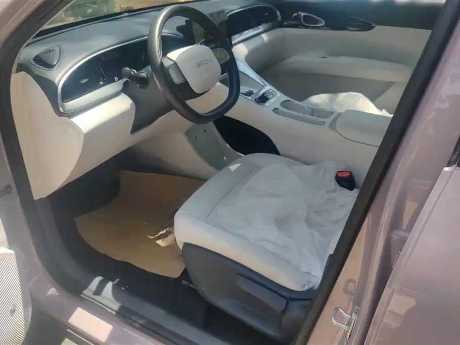 Geely Galaxy Galaxy Stellar 6 2025 Model 60km Free Edition фото 9