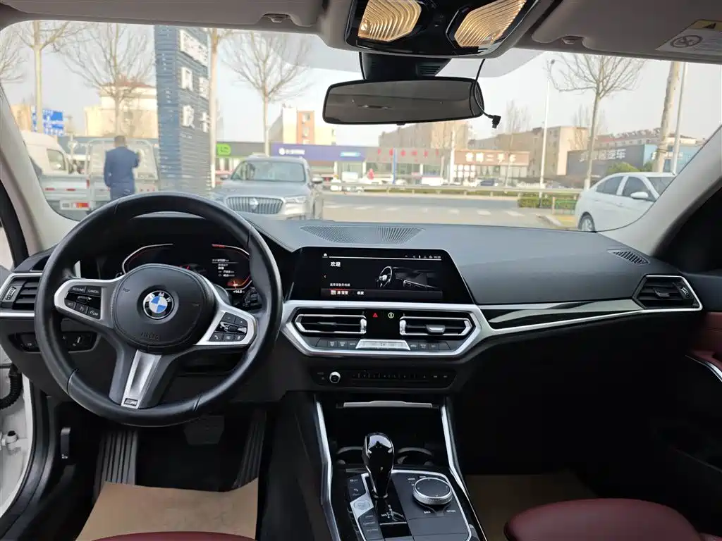 BMW 3 Series 2022 Facelift 325Li M Sport Package фото 13