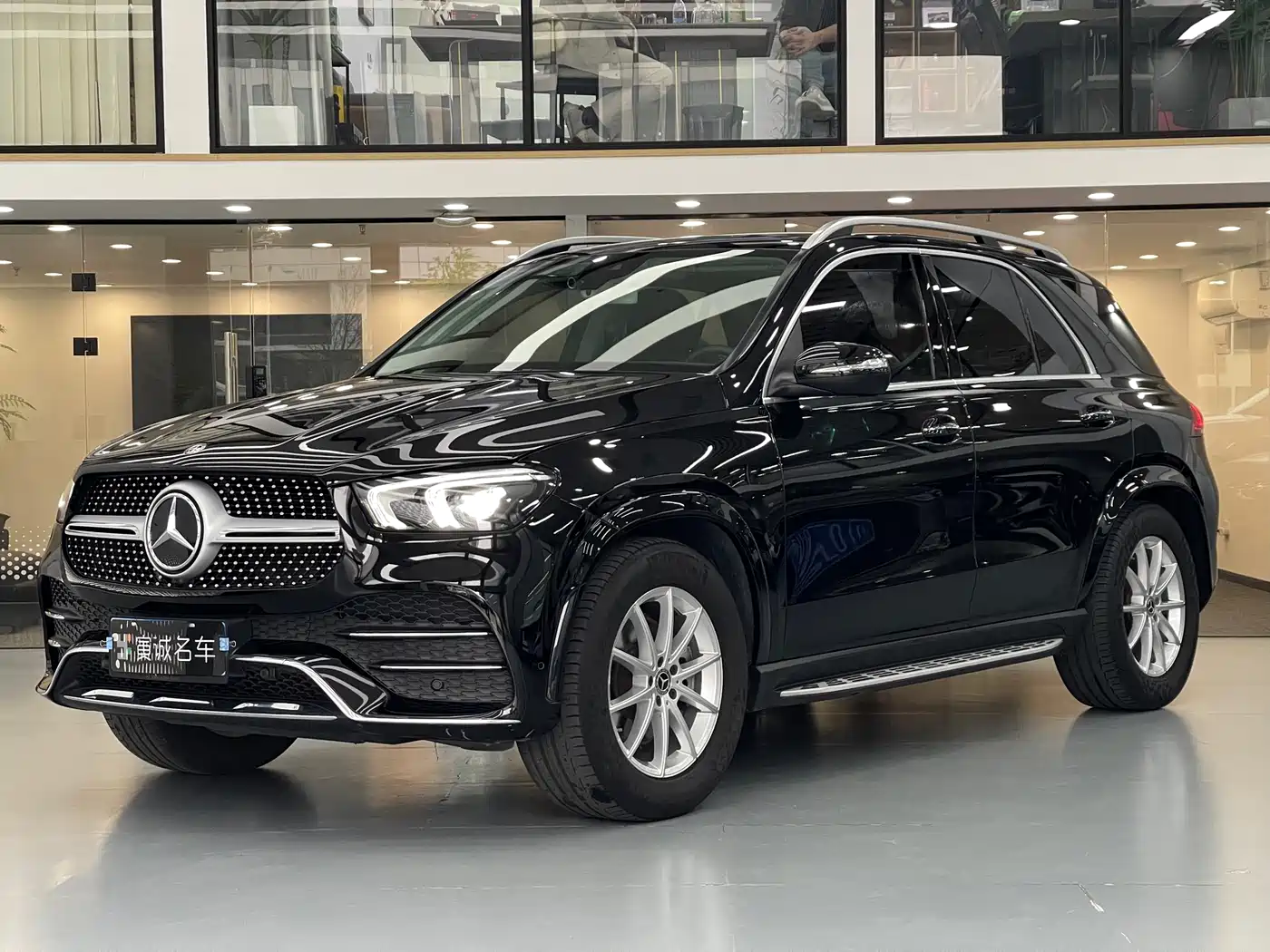 Mercedes-Benz GLE 2020 Facelift GLE 350 4MATIC Fashion