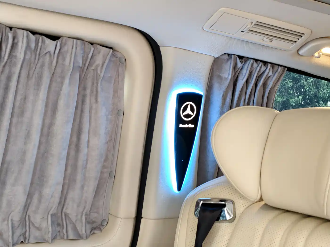 Mercedes-Benz Vito 2021 2.0T Business Edition 7-seater фото 25