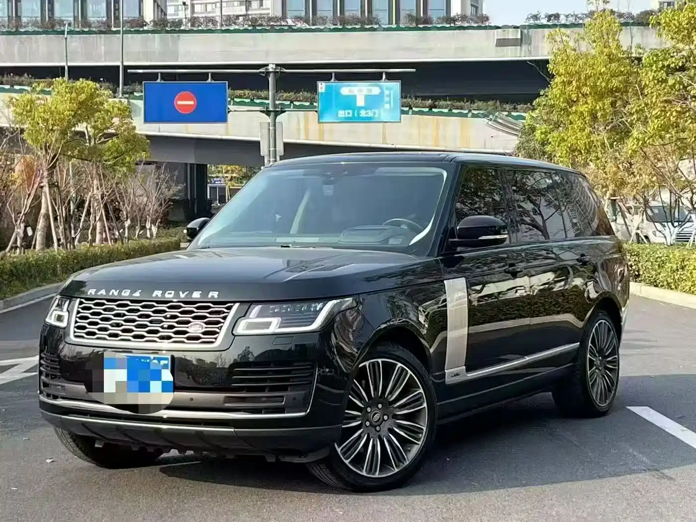 Land Rover Range Rover 2020 3.0 L6 Heritage Extended Edition