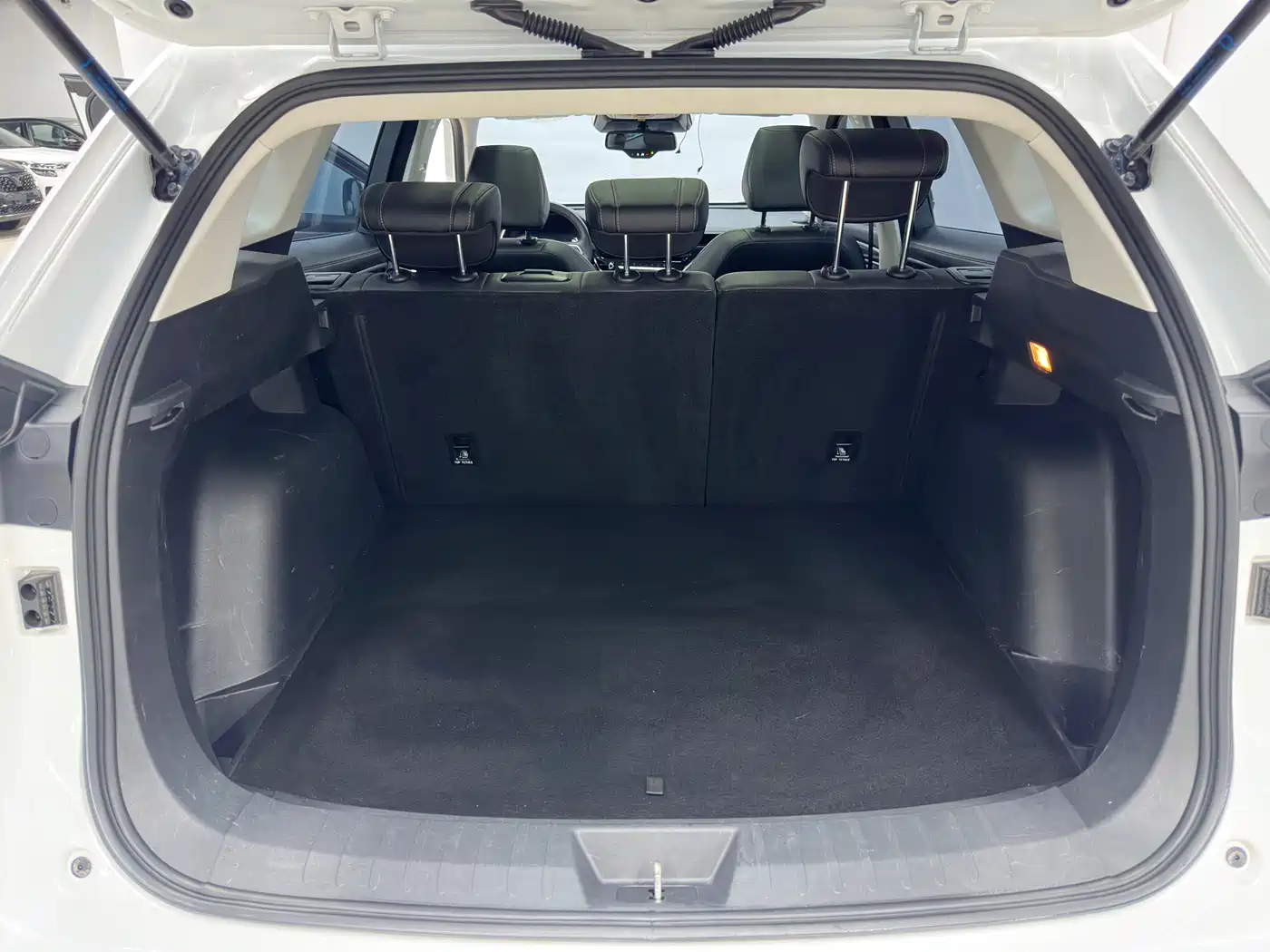 Haval H6 2021 National Trend Edition 1.5GDIT Automatic Champion Edition фото 22