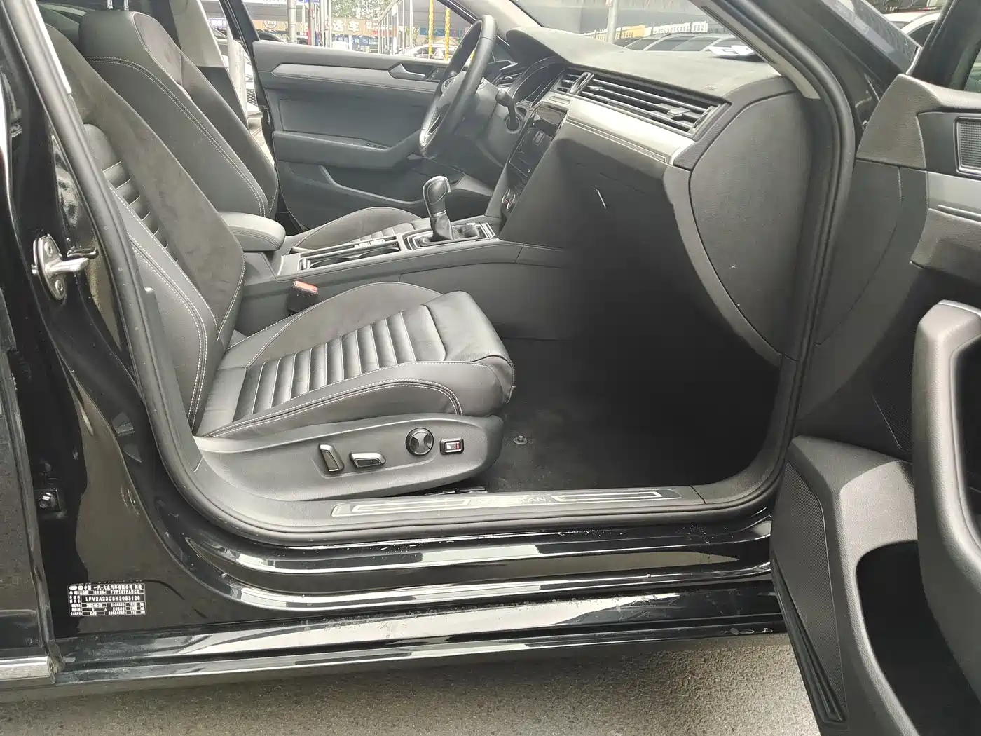 Volkswagen Magotan 2020 280TSI DSG Comfort фото 19