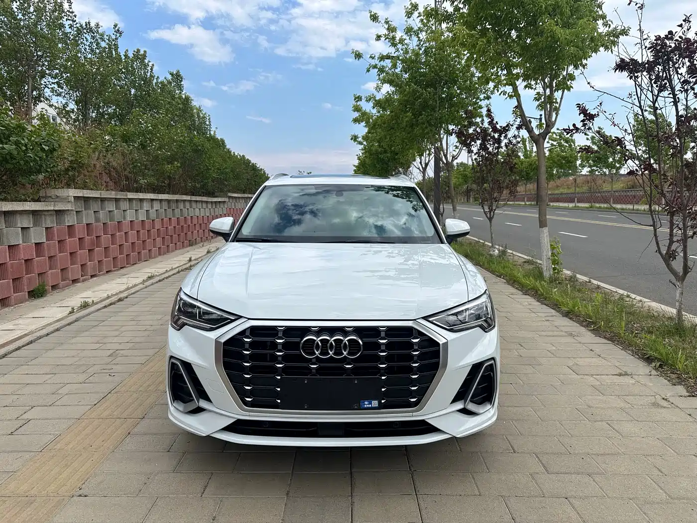 Audi Q3 2022 35 TFSI Fashion Dynamic фото 2