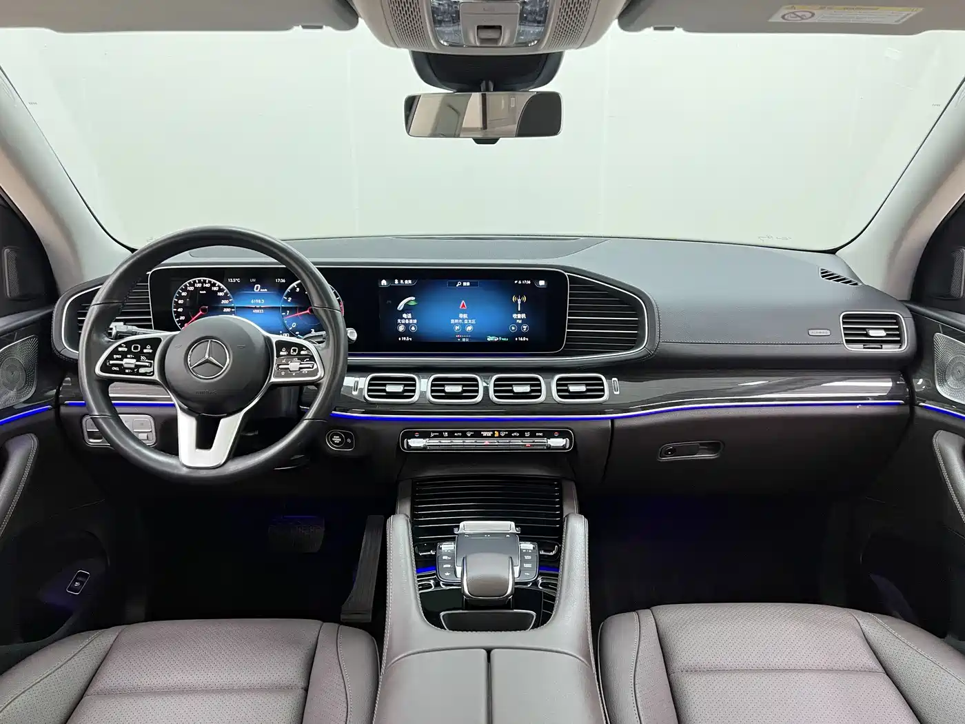 Mercedes-Benz GLE 2022 GLE 350 4MATIC Fashion фото 13
