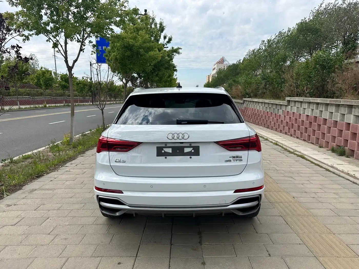 Audi Q3 2022 35 TFSI Fashion Dynamic фото 7