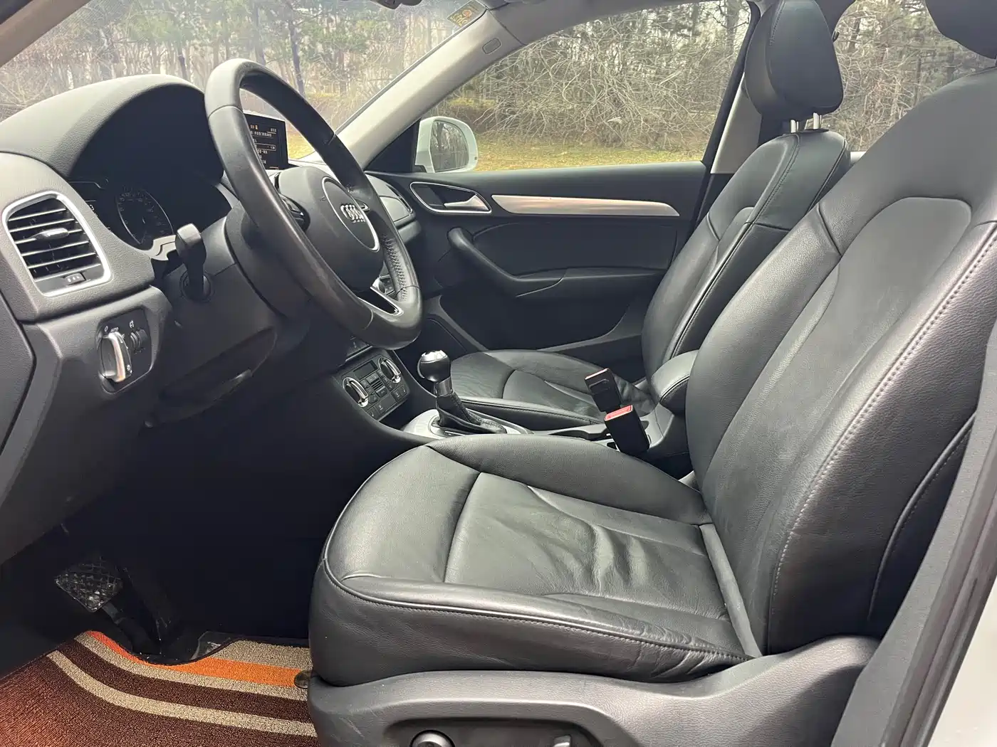 Audi Q3 2015 35 TFSI Comfort фото 6