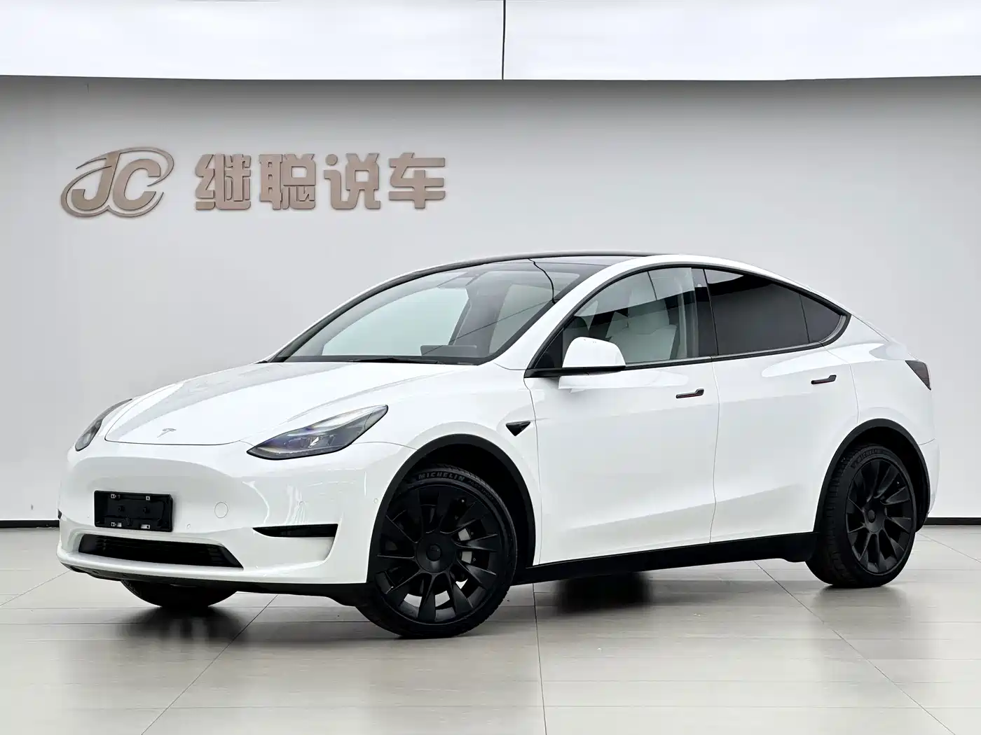 Tesla Model Y 2022 Facelift Rear-Wheel Drive Version
