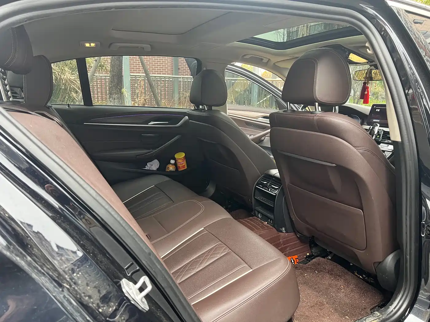 BMW 5 SERIES NEW ENERGY