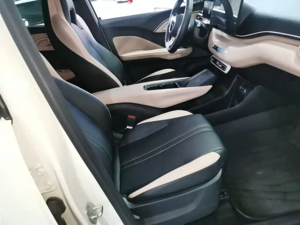 BYD Seagull 2025 Smart Drive Edition 305km Freedom Version фото 25
