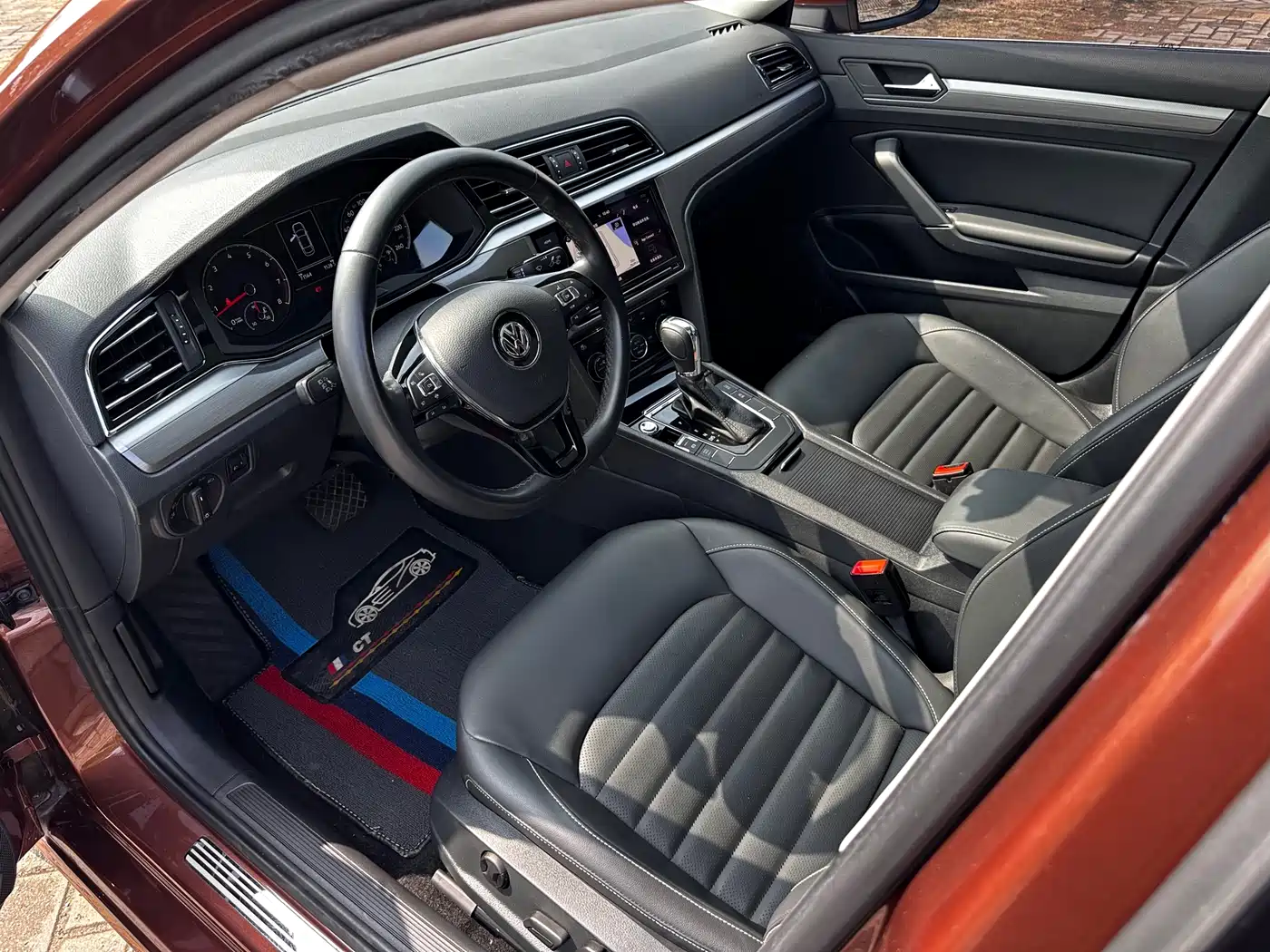 Volkswagen Lamando 2019 280TSI DSG Comfort Edition China VI фото 8