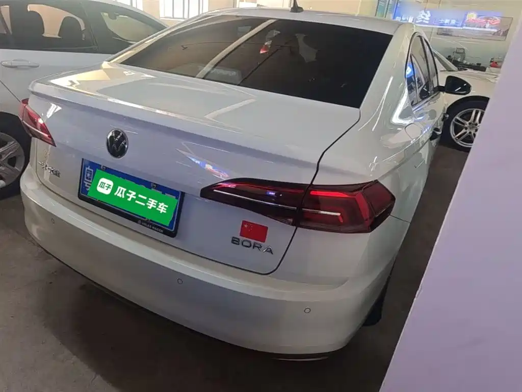Volkswagen Bora 2021 1.5L Automatic Elite Smart Edition фото 7