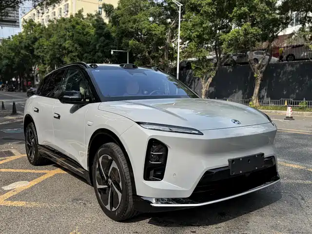 WEILAI ES6 2026