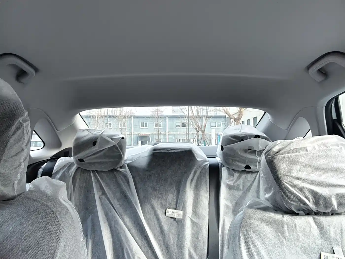 Geely Galaxy Galaxy Stellar 6 2025 125km Long Voyage Edition фото 14