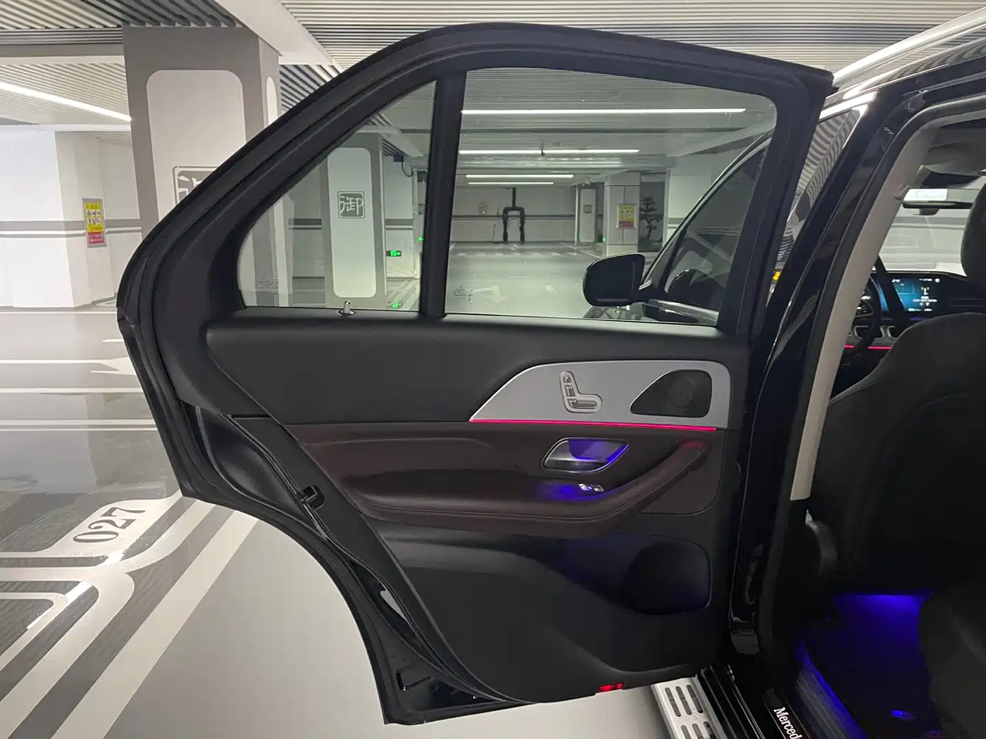Mercedes-Benz GLE 2021 GLE 450 4MATIC Dynamic фото 13