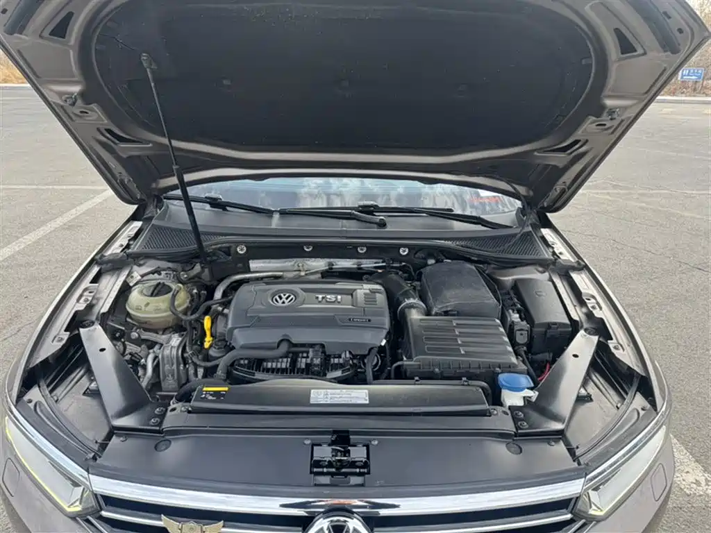 Volkswagen Magotan 2017 330TSI DSG Premium фото 14