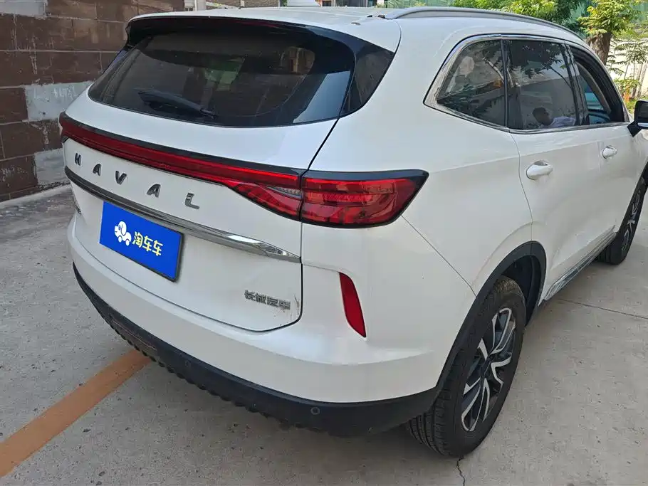 Haval H6 2021 3rd Generation 1.5T Auto 2WD Max фото 3