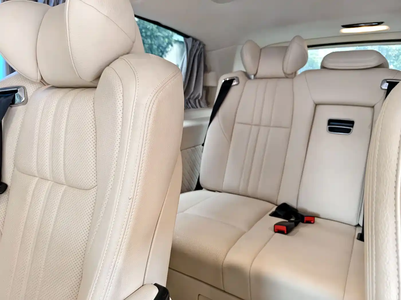 Mercedes-Benz Vito 2021 2.0T Business Edition 7-seater фото 26