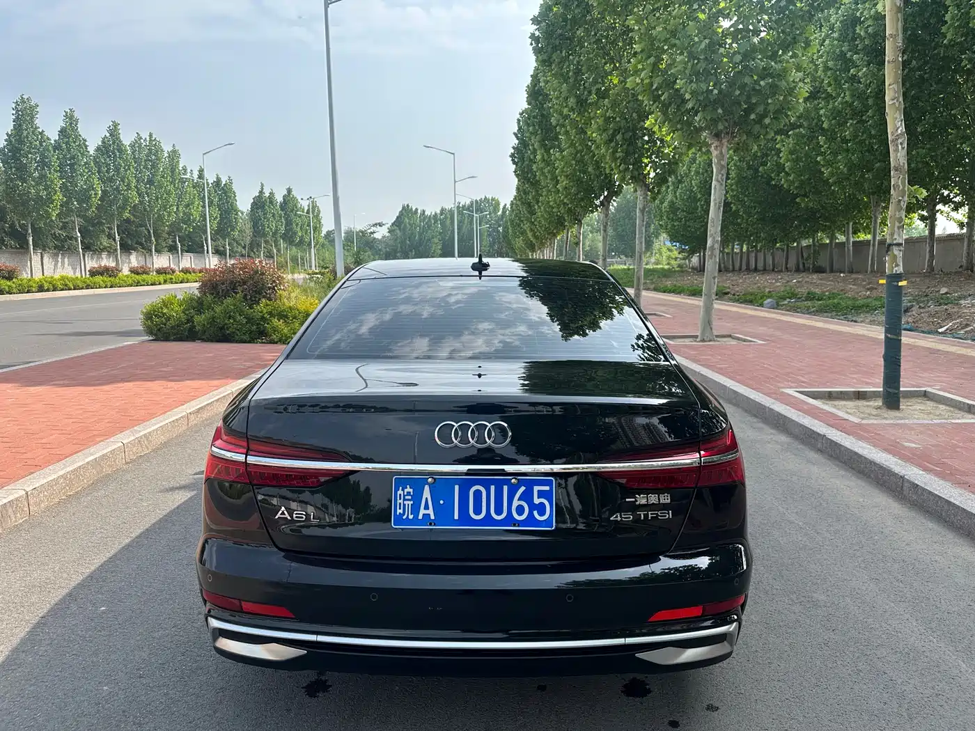 Audi A6L 2023 45 TFSI Premium Selection Dynamic фото 5