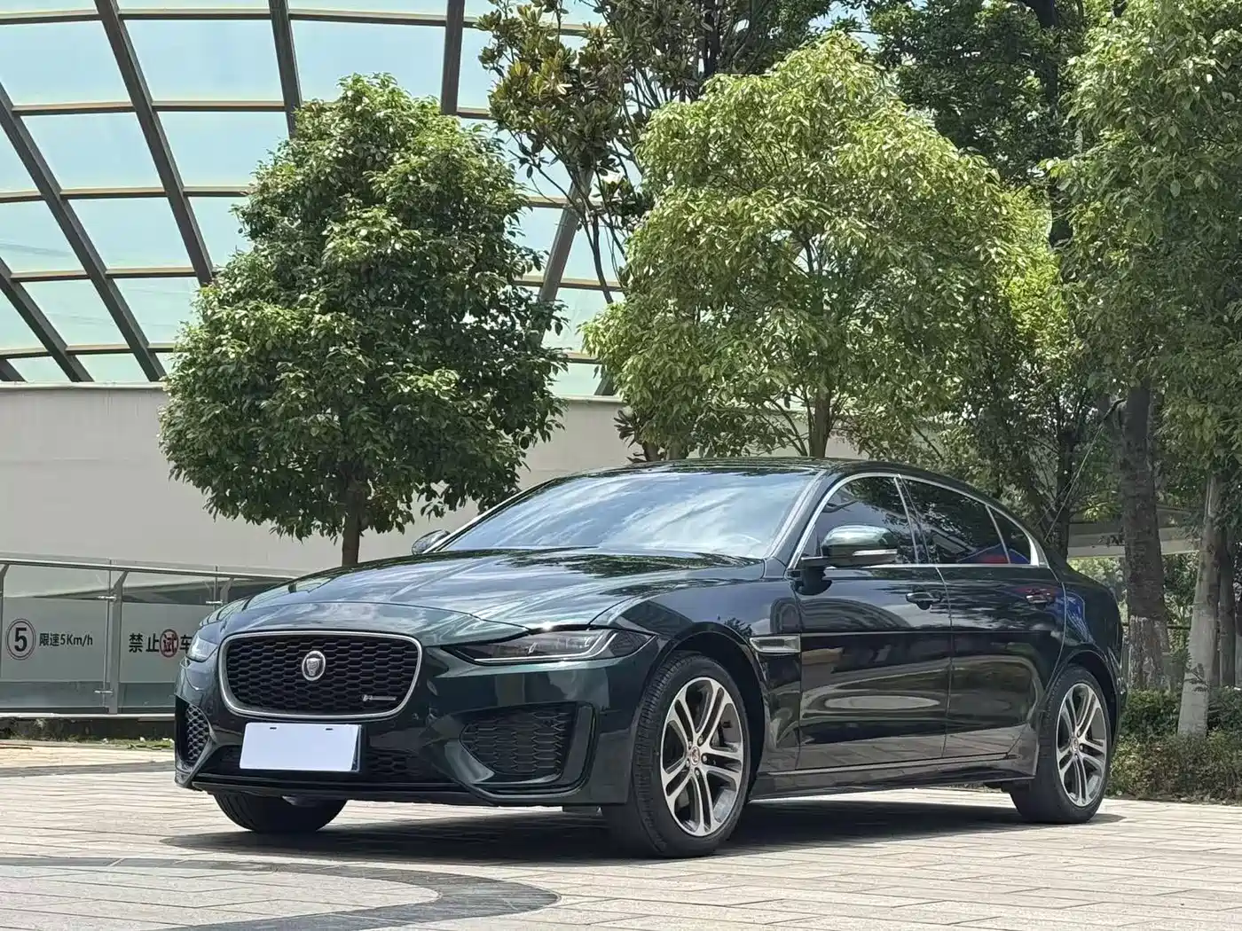  Jaguar Jaguar XEL 2023 2.0T 250PS R-DYNAMIC S Progressive Sport