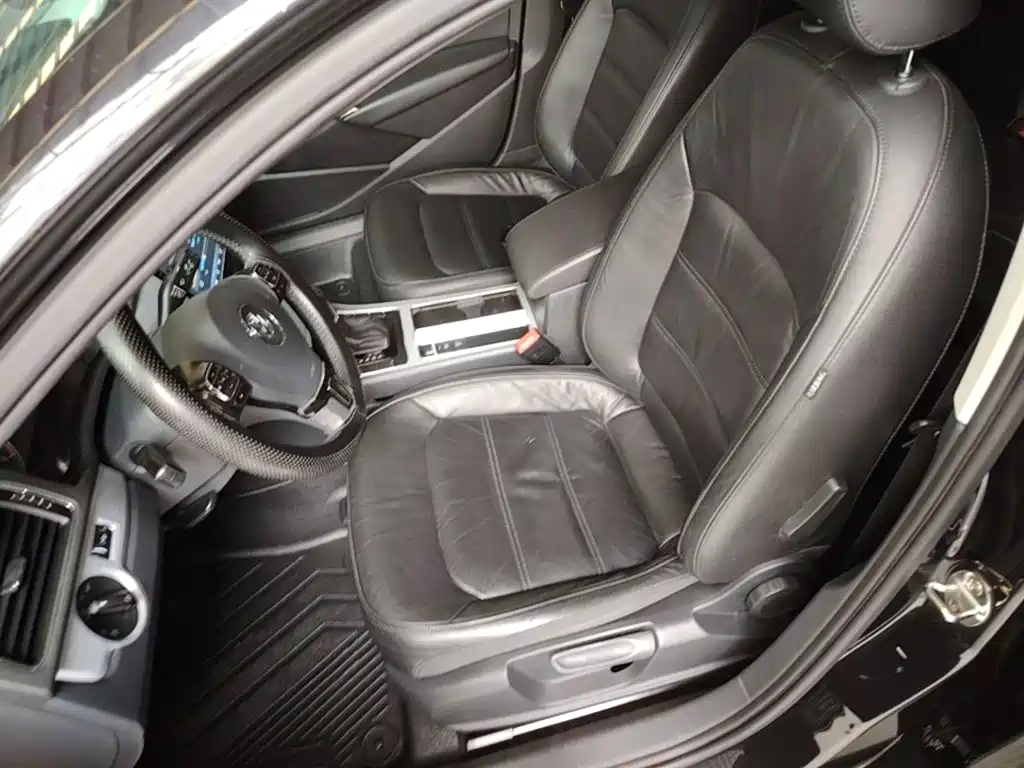 صورة 15 - Volkswagen Passat