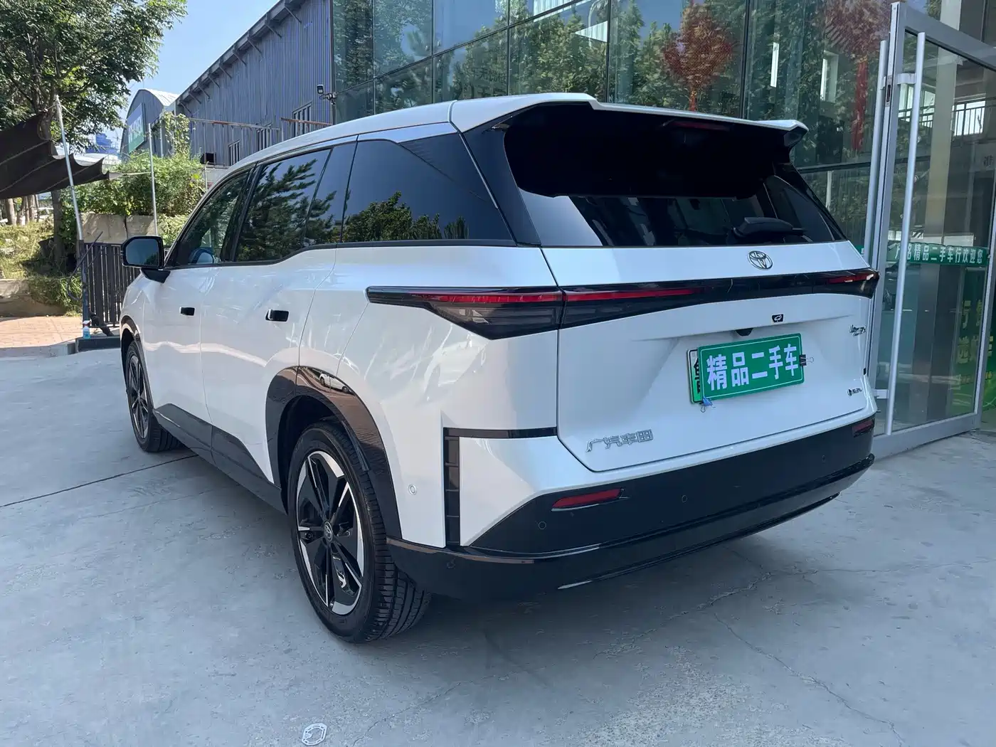 Toyota bZ3X 2025 2025 Model 520 Pro+ LiDAR Version