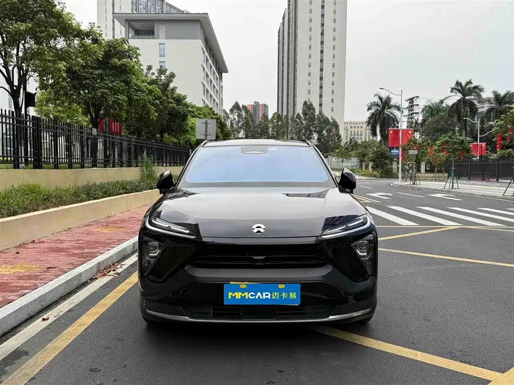 NIO NIO ES6