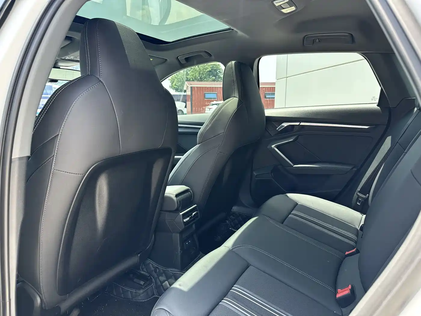 Audi A3 2022 Sportback 35 TFSI Style Sport фото 15