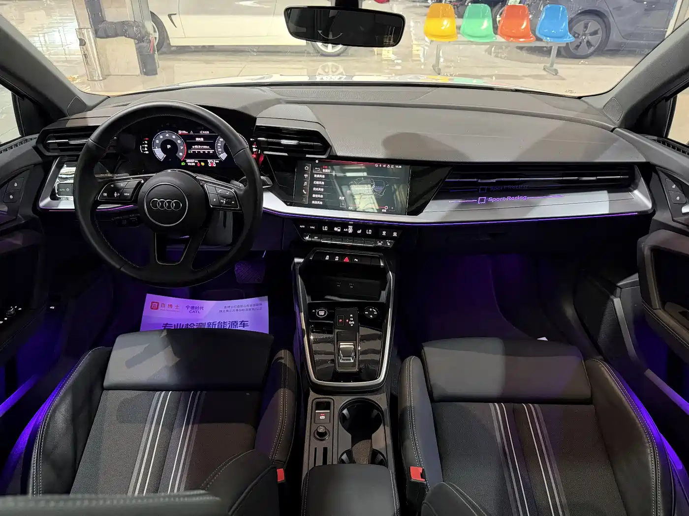 Audi A3 2022 Sportback 35 TFSI Style Sport фото 6