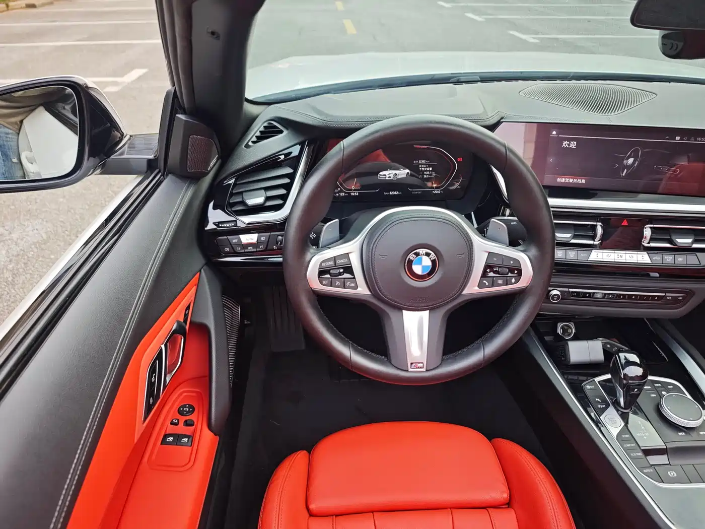 BMW Z4 2019 sDrive 25i M Sport Package фото 6